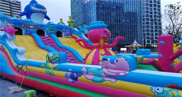 嘉悦广场儿童乐园