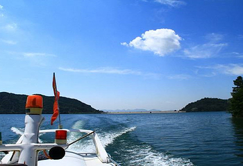 三清湖风景区第 1 张图片
