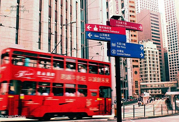 香港电车叮叮车第 3 张图片