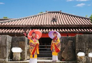 冲绳世界文化王国第 4 张图片