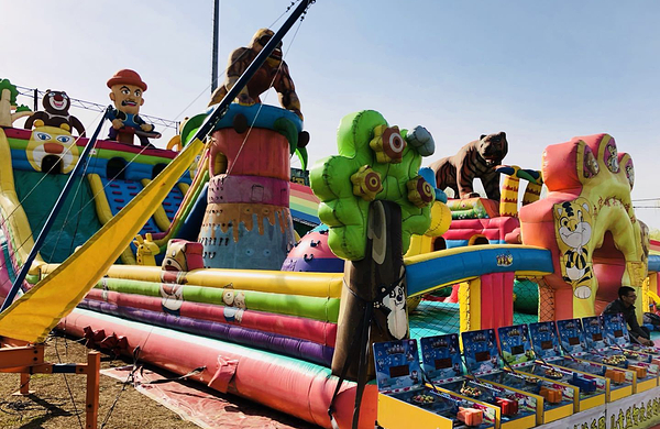 伊格鲁冰雪部落(原蟹岛冰雪嘉年华)元旦假期票