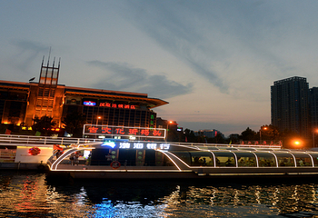 海河游船第 24 张图片