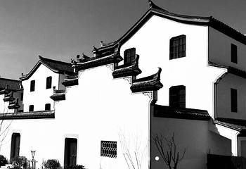 东阳卢宅景区第 5 张图片