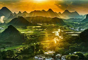 翠屏五指山景区第 7 张图片