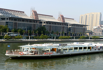 海河游船第 9 张图片