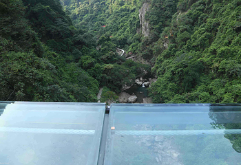 福州永泰天门山景区第 8 张图片