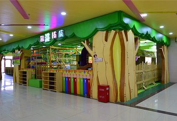 凯淇游乐园(金禾一品财富广场店)第 29 张图片