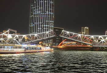 海河游船第 43 张图片