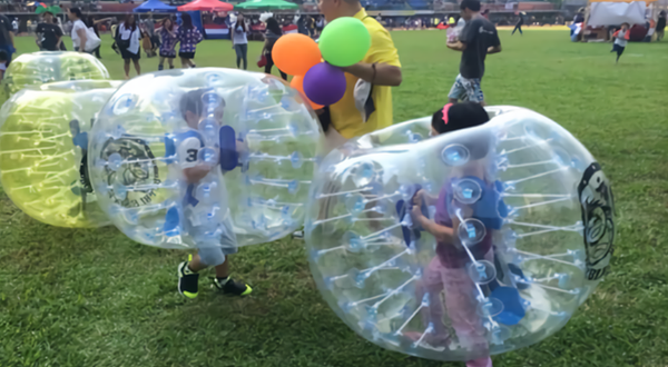 羚羊少儿体能训练馆