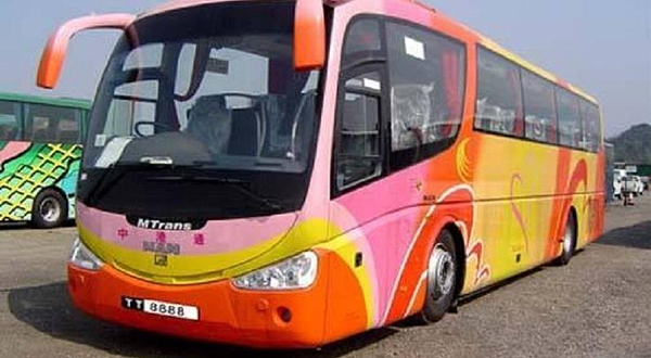 中港通直通巴士