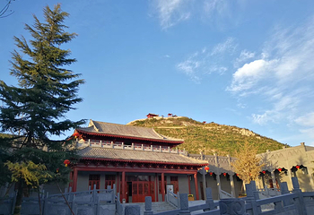 峰峰响堂山石窟博物馆（南响堂寺）第 4 张图片