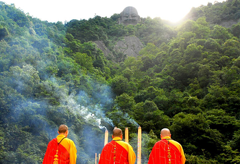 千佛山景区第 18 张图片