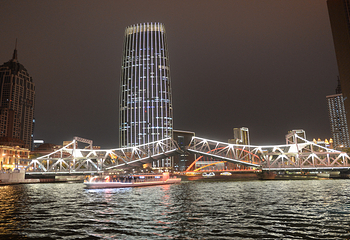 海河游船第 22 张图片