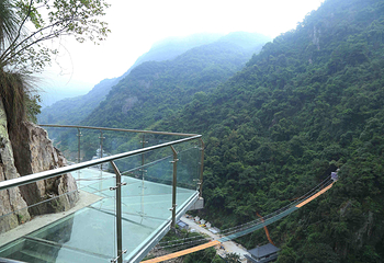 福州永泰天门山景区第 5 张图片