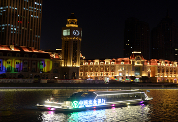 海河游船第 44 张图片