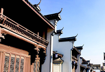 东阳卢宅景区第 3 张图片