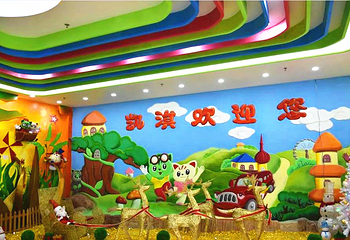 凯淇游乐园(金禾一品财富广场店)第 42 张图片