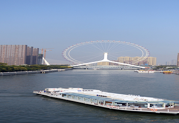 海河游船第 35 张图片