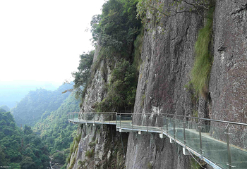 福州永泰天门山景区第 3 张图片