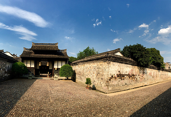 东阳卢宅景区第 19 张图片