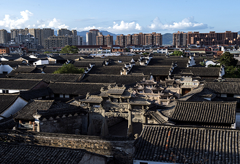 东阳卢宅景区第 7 张图片