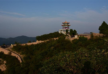汝州九峰山景区第 8 张图片