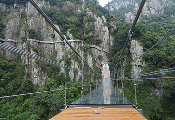 福州永泰天门山景区第 12 张图片