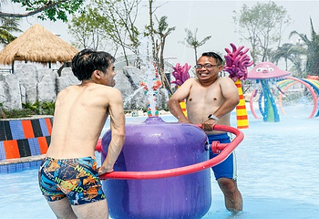 易家河坝水乐园第 26 张图片