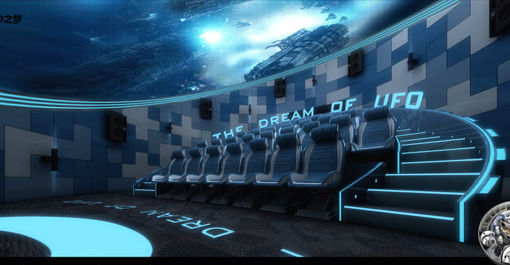 【东方科幻谷主题乐园】家庭票-活动票