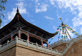 彩虹部落土族园第 12 张图片