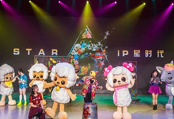 正佳演艺剧院剧场《谁的生日好好玩》第 4 张图片