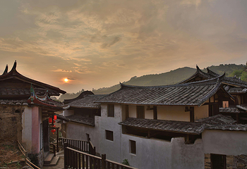 桂峰古村落景区第 17 张图片