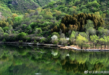 玉渡山景区第 52 张图片