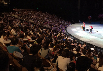 《你是演奏家》武汉汉秀剧场第 2 张图片