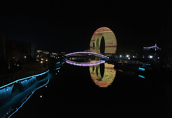 南太湖游船夜游观光第 5 张图片