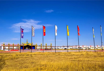 黄花沟草原旅游度假区第 14 张图片