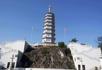 淘金山风景区第 2 张图片