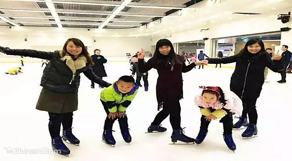 太奥奥佳真冰场乐园