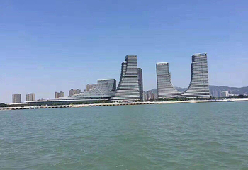 海沧渔人码头第 2 张图片