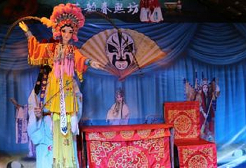 联华梨园社·川剧变脸秀（春熙路店）第 17 张图片
