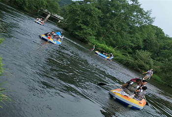 井冈第一漂第 3 张图片