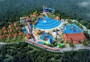 黔北娄山水上乐园第 7 张图片