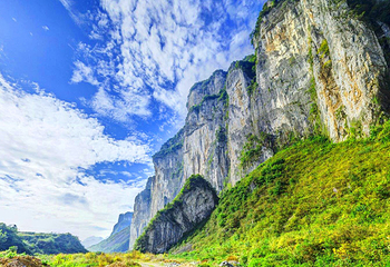 湄江国家地质公园第 22 张图片