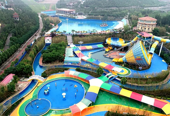五龙山游乐园第 3 张图片