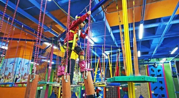 哈你运动馆（永旺梦乐城店）