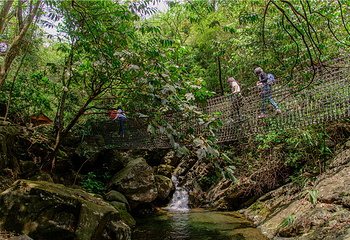 清远笔架山旅游度假区第 14 张图片