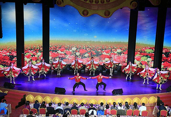 套娃景区西餐演绎第 3 张图片