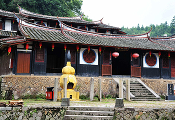 桂峰古村落景区第 19 张图片
