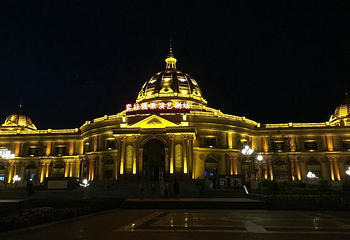 套娃景区西餐演绎第 4 张图片