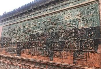 运城关公故里文化旅游景区第 17 张图片